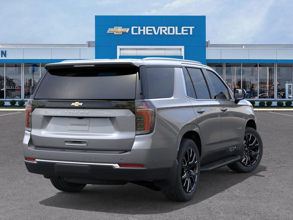 New 2026 Chevrolet Tahoe LS image 4