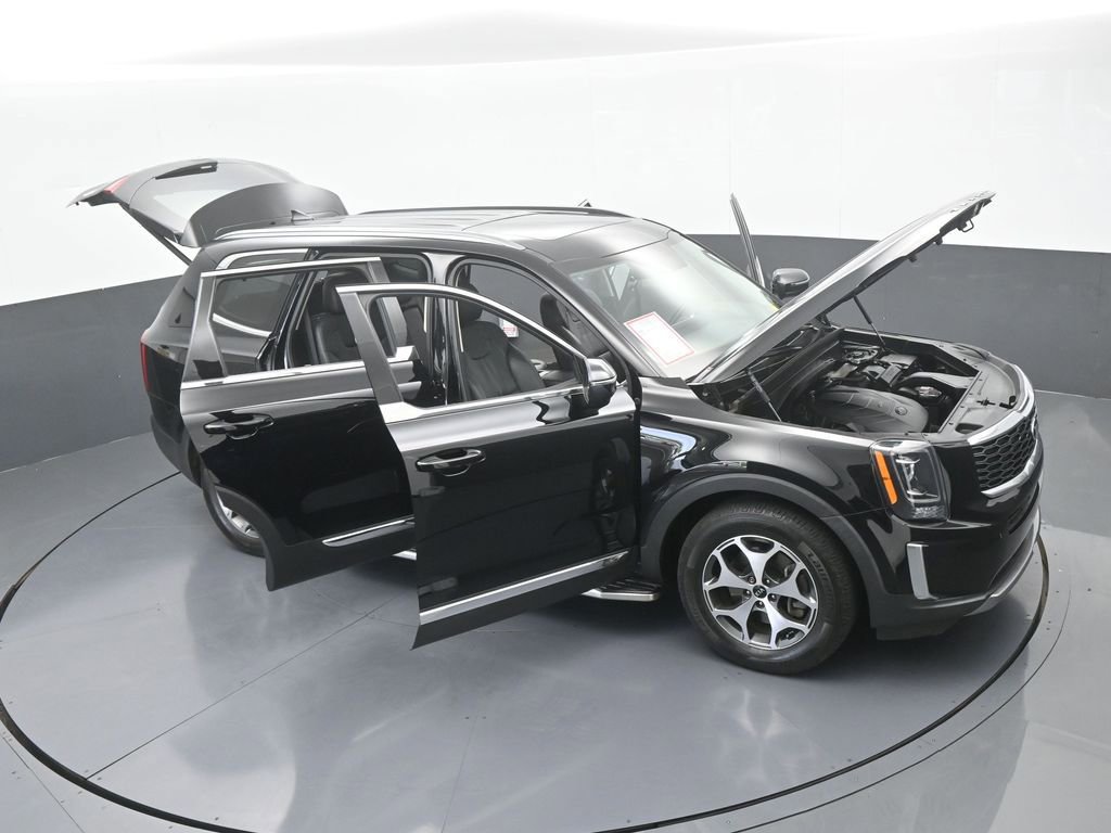 Used 2021 Kia Telluride EX image 79