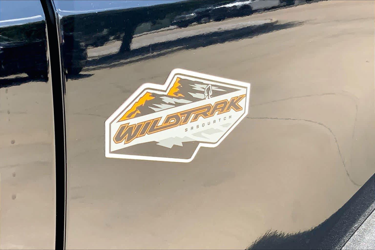Used 2024 Ford Bronco Wildtrak AWD/4WD image 30