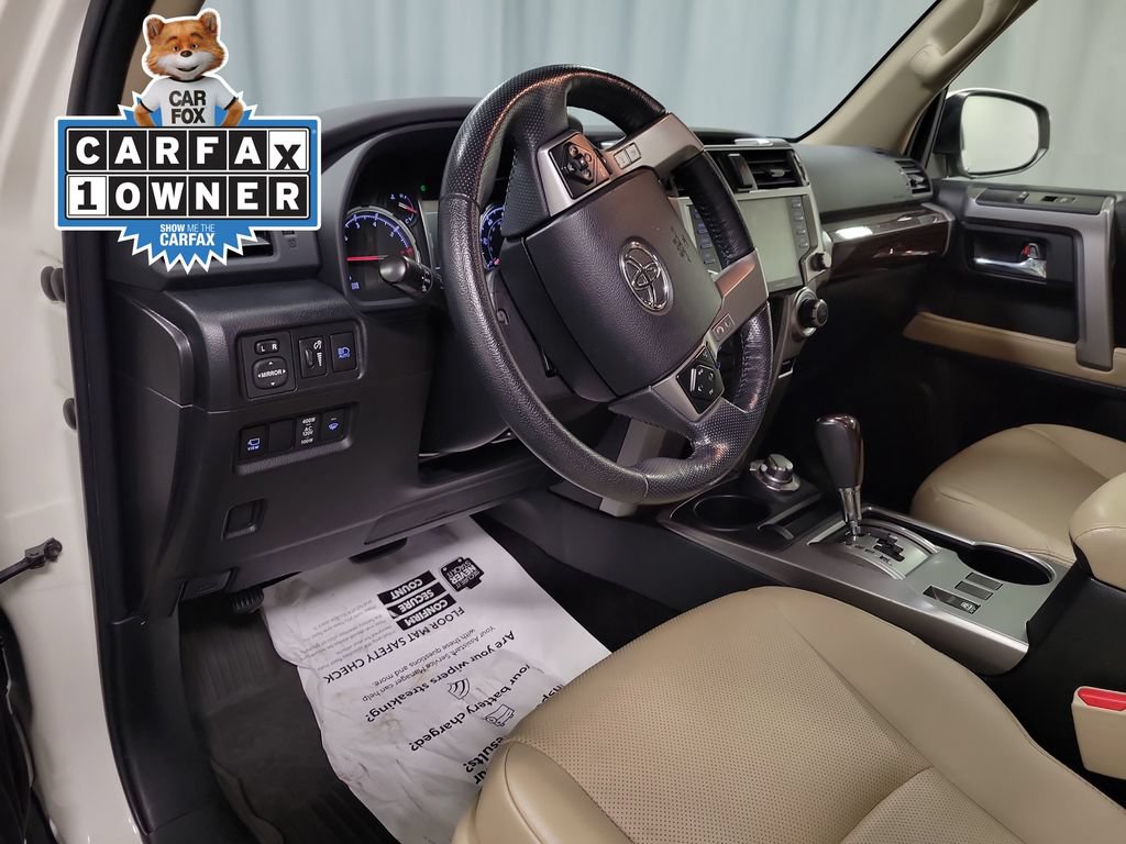 Used 2023 Toyota 4Runner Limited AWD/4WD image 16