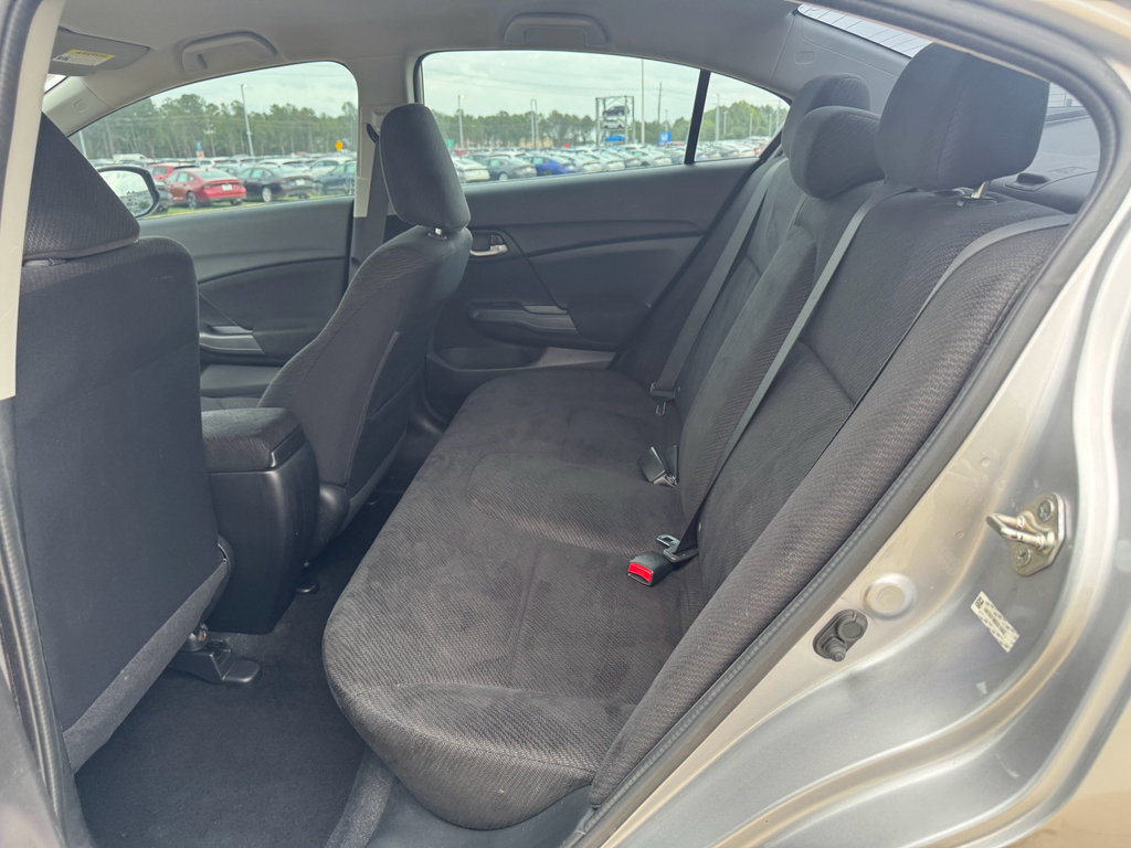 Used 2013 Honda Civic LX image 21
