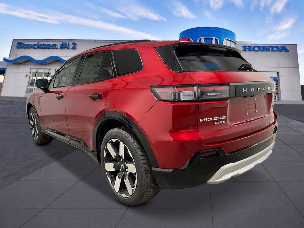 New 2026 Honda Prologue Elite image 3