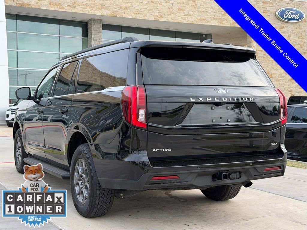 Used 2025 Ford Expedition Max Active AWD/4WD image 9