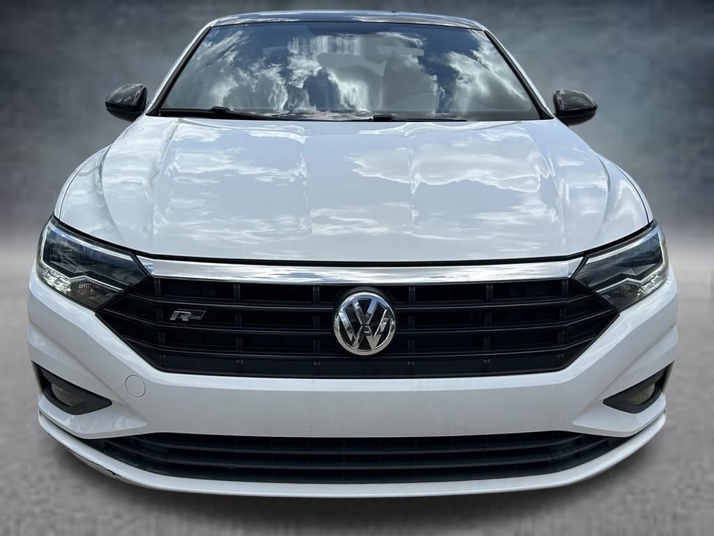 Used 2019 Volkswagen Jetta R-Line w/ R-Line Cold Weather Package FWD image 8