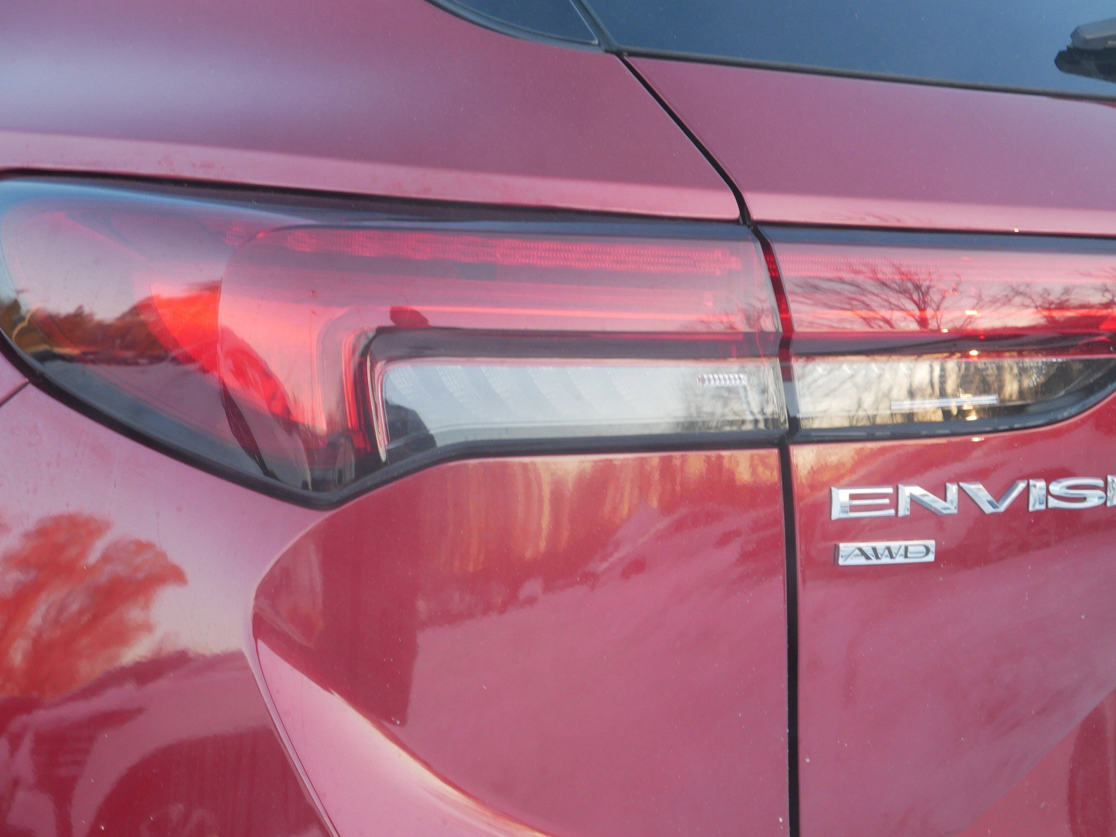 Used 2023 Buick Envision Preferred image 17