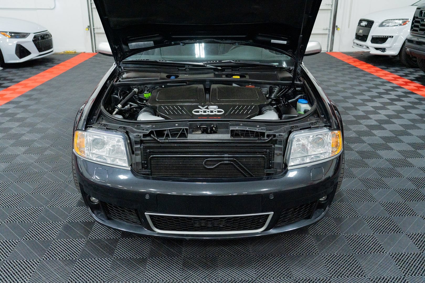 Used 2003 Audi RS 6 AWD/4WD image 57