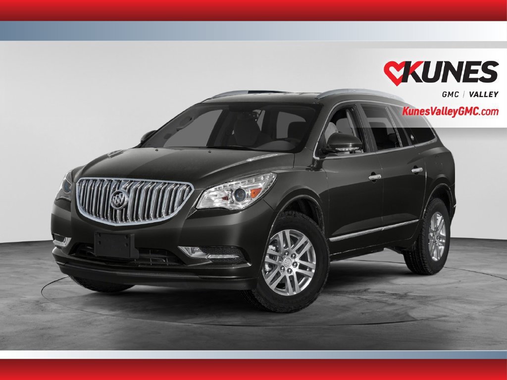 Used 2017 Buick Enclave Premium
