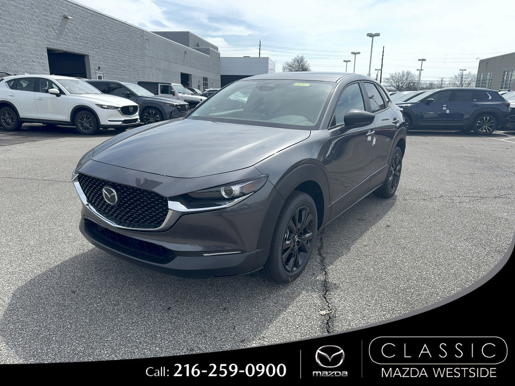 New 2026 MAZDA CX-30 AWD 2.5 S w/ Select Sport Pkg image 1