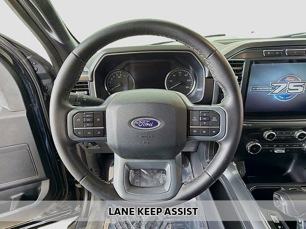 Used 2023 Ford F150 XLT w/ Equipment Group 302A High image 5