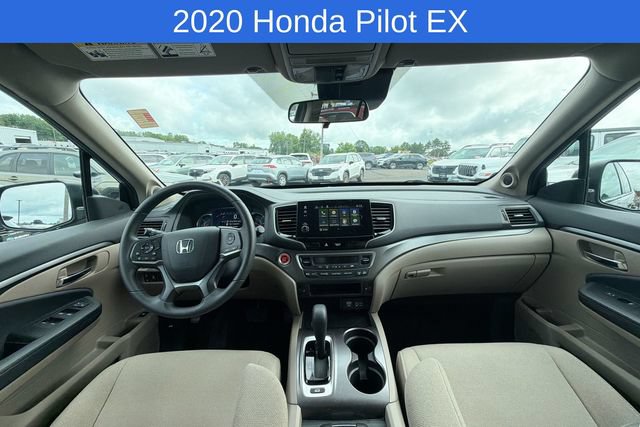 Used 2020 Honda Pilot EX image 11