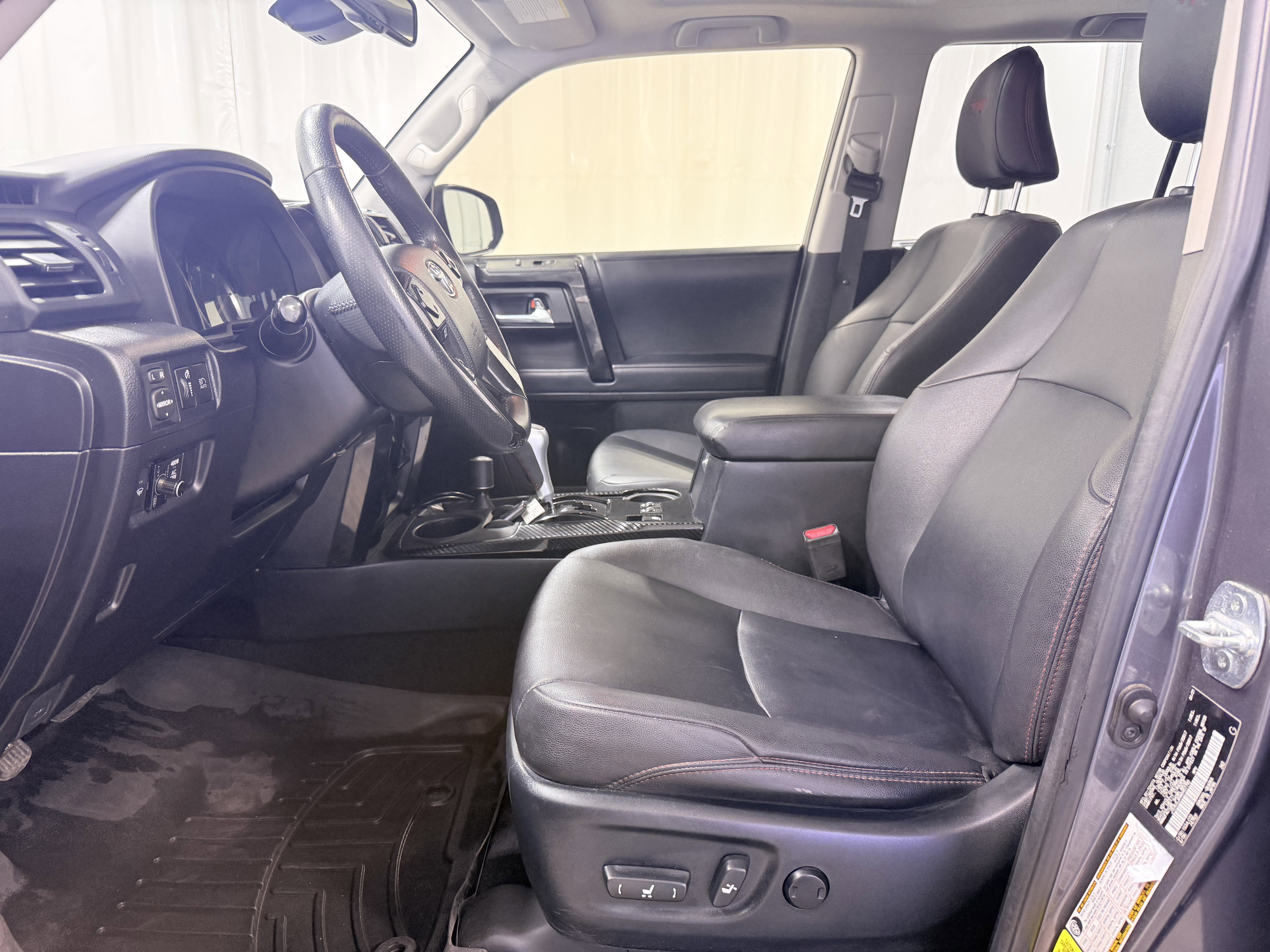 Used 2021 Toyota 4Runner TRD Off-Road Premium w/ Moonroof Package image 15