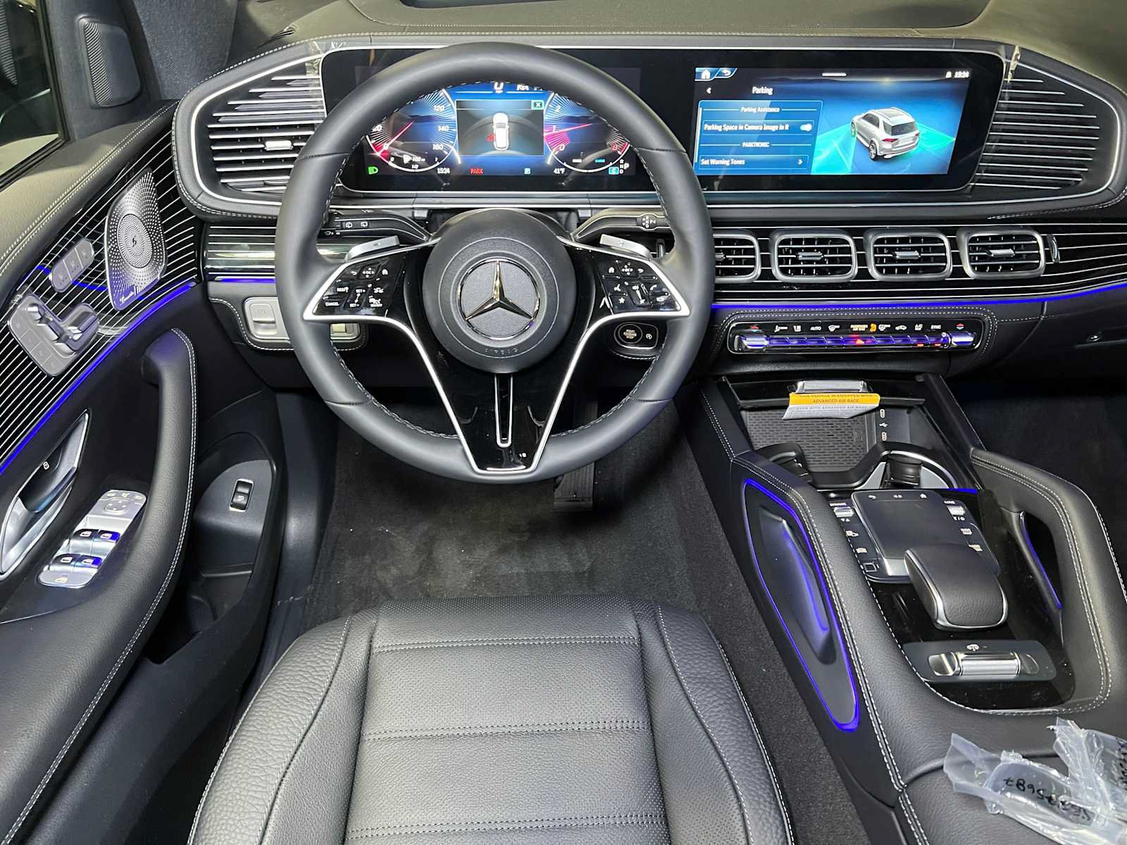 New 2025 Mercedes-Benz GLE 580 4MATIC image 37