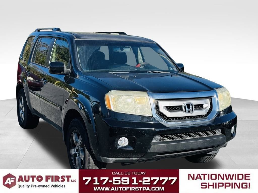 Used 2009 Honda Pilot EX-L