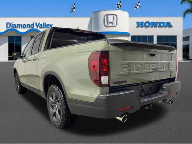 New 2026 Honda Ridgeline TrailSport image 5