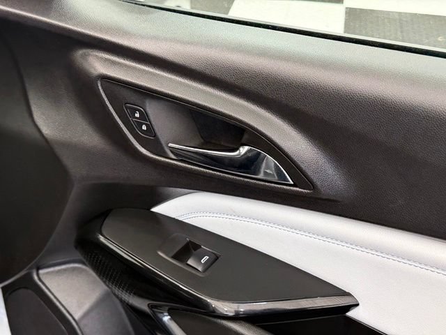 Used 2025 Chevrolet Trax LT FWD image 22