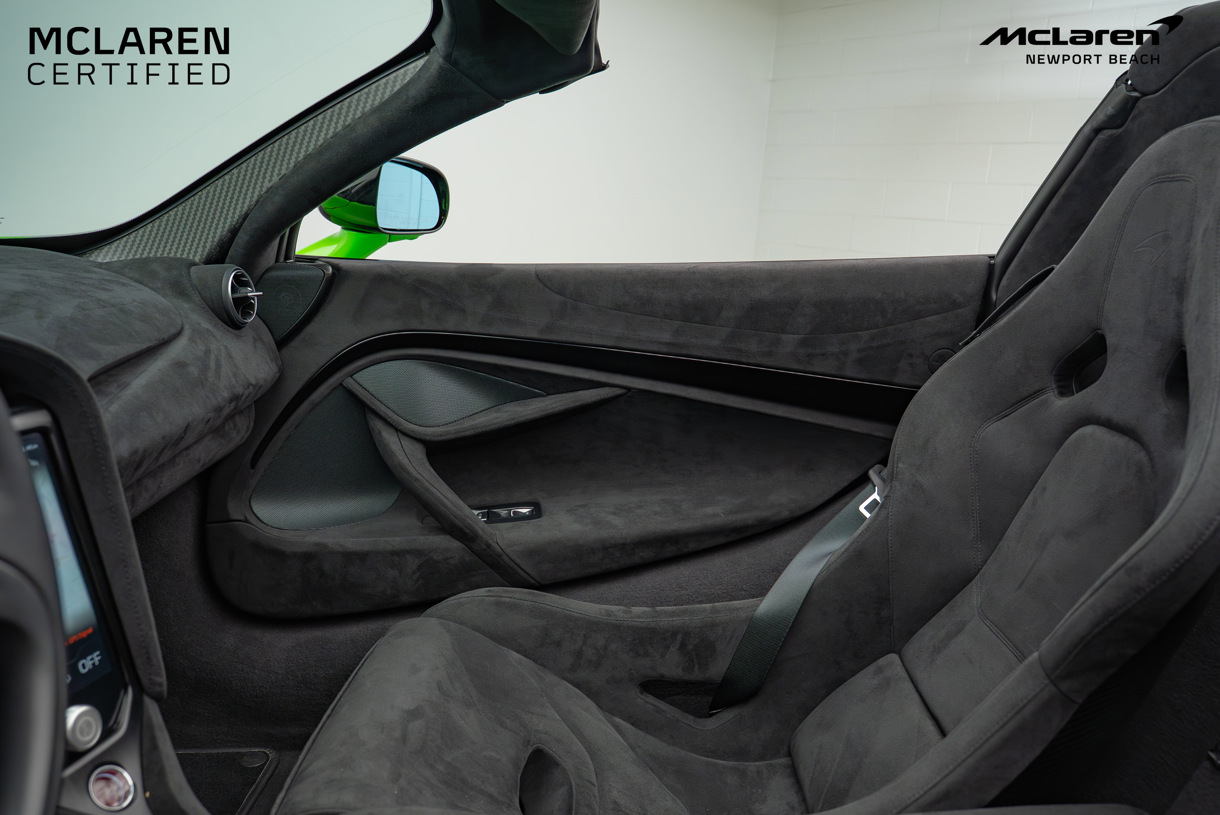 Used 2024 McLaren 750S Spider image 36