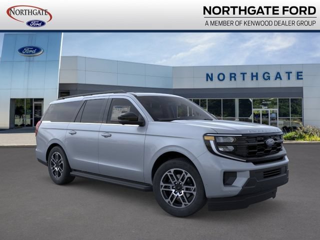 New 2026 Ford Expedition Max Active