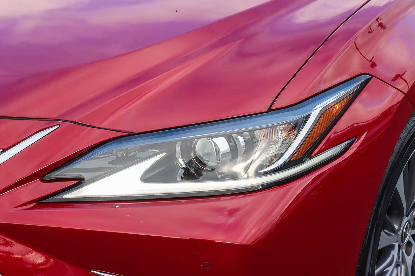 Certified 2021 Lexus ES 350 w/ Premium Package image 7