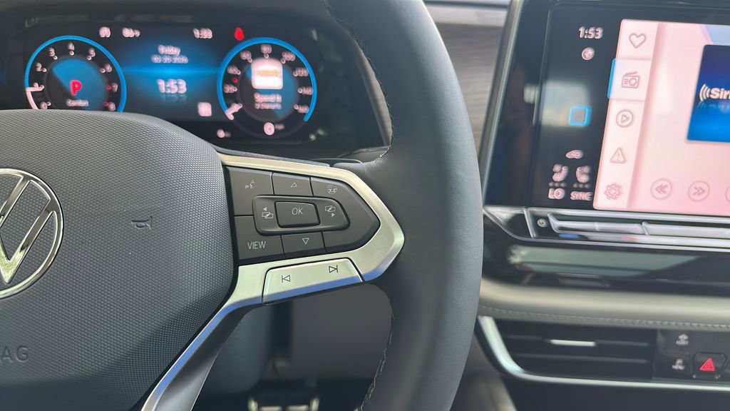 New 2026 Volkswagen Atlas SEL Premium R-Line image 17