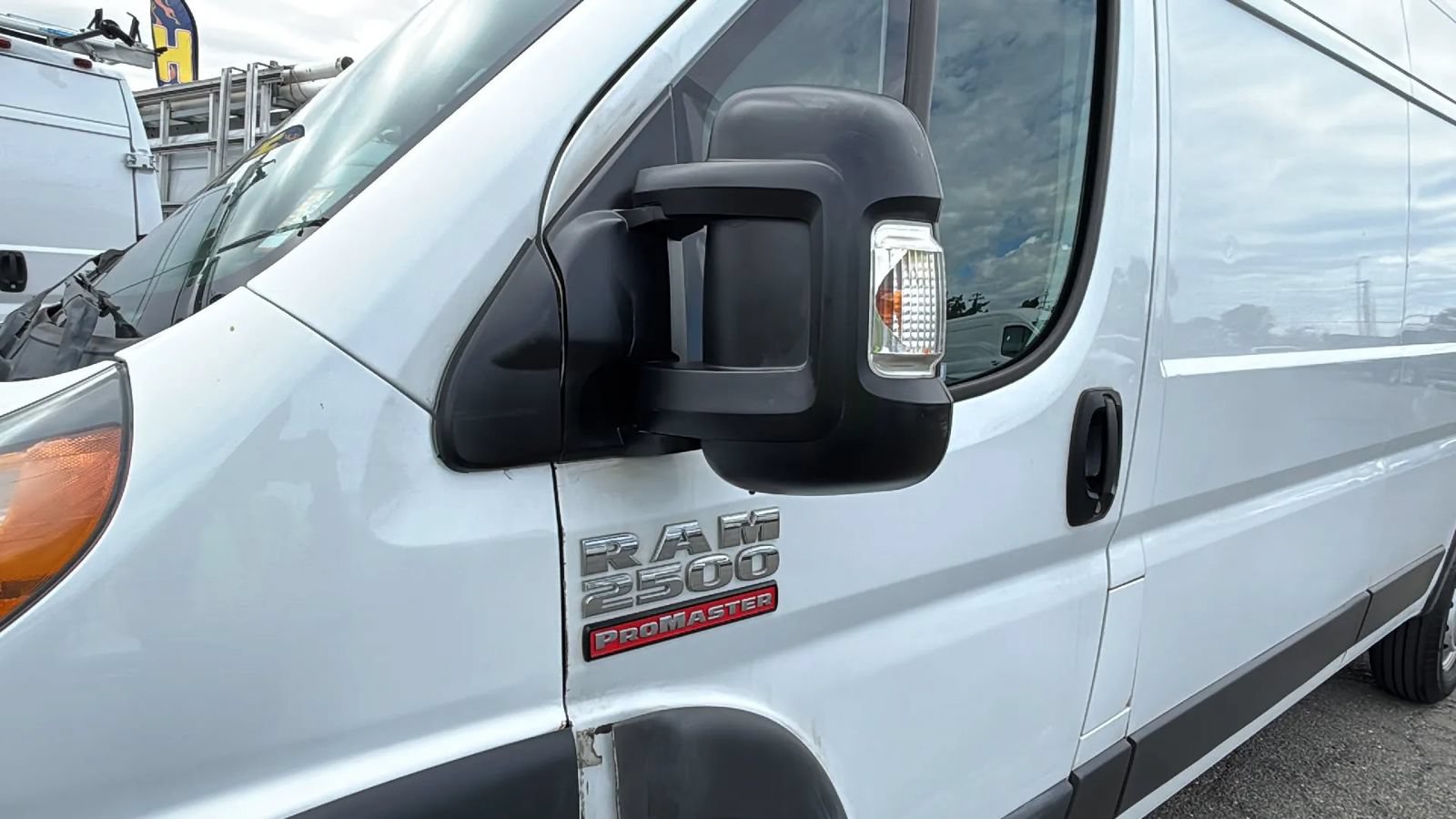 Used 2015 RAM ProMaster 2500 w/ Interior Convenience Group FWD image 62
