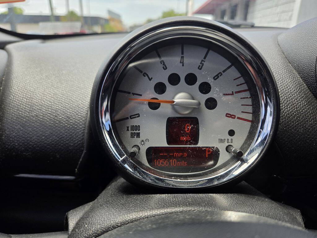 Used 2013 MINI Cooper Paceman S FWD image 15