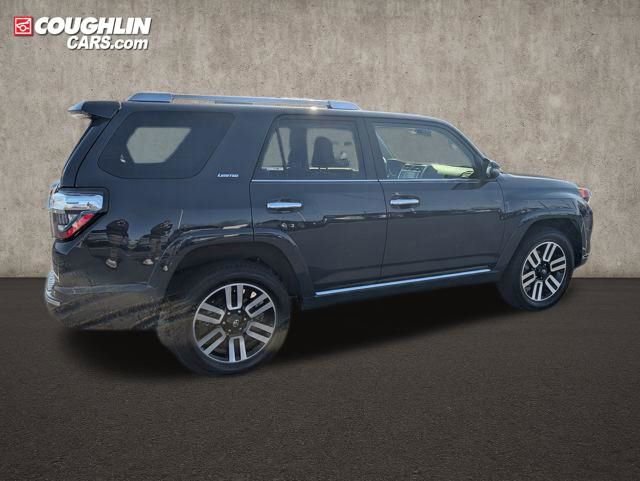 Used 2024 Toyota 4Runner Limited image 8