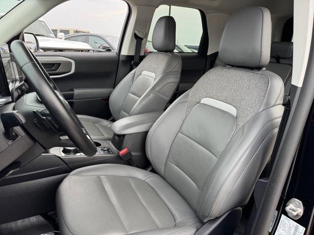Used 2025 Ford Bronco Sport Badlands AWD/4WD image 14