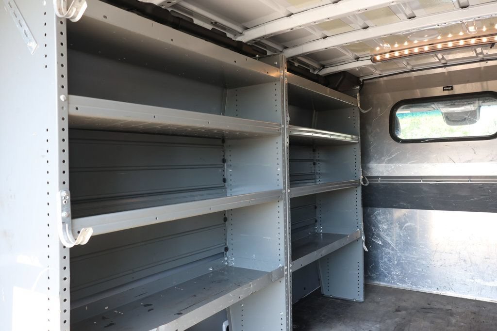 Used 2023 Mercedes-Benz Sprinter 2500 w/ Acoustic Package image 20