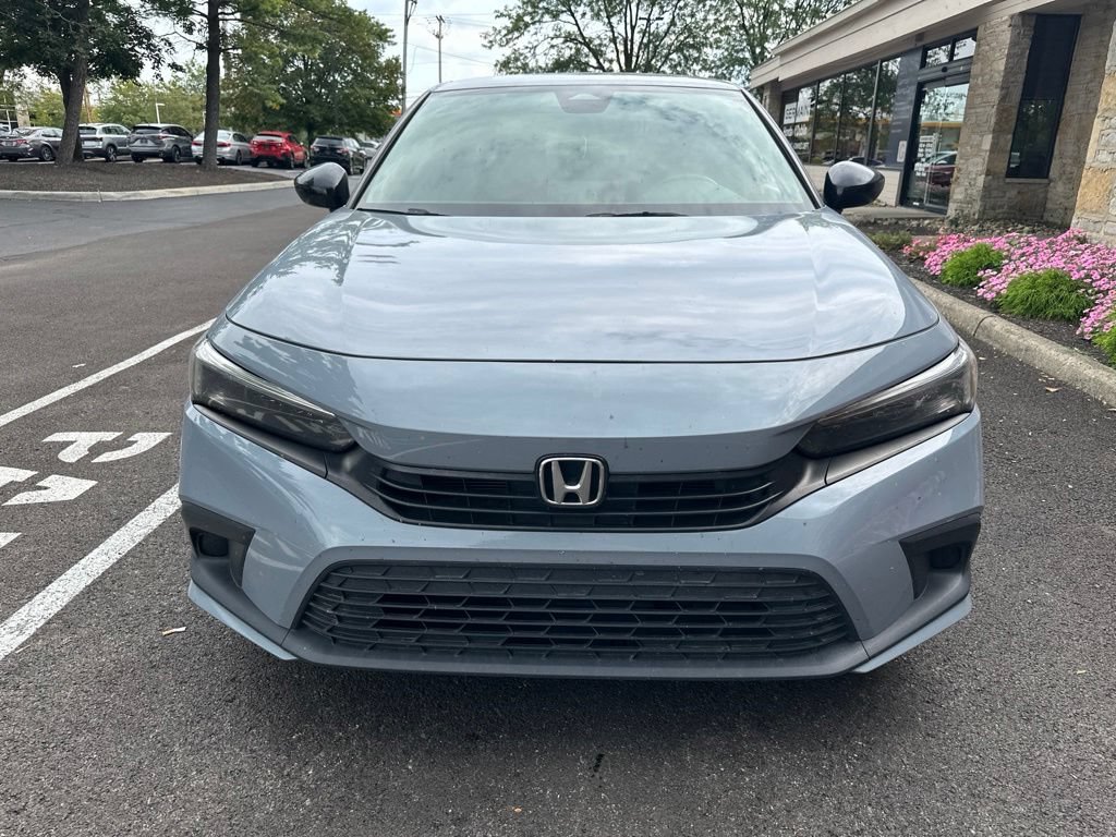 Certified 2022 Honda Civic Sport image 3