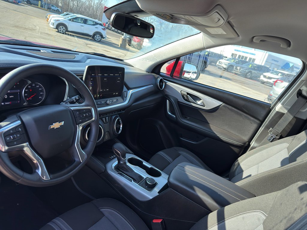 Used 2023 Chevrolet Blazer LT w/ Convenience Package image 25
