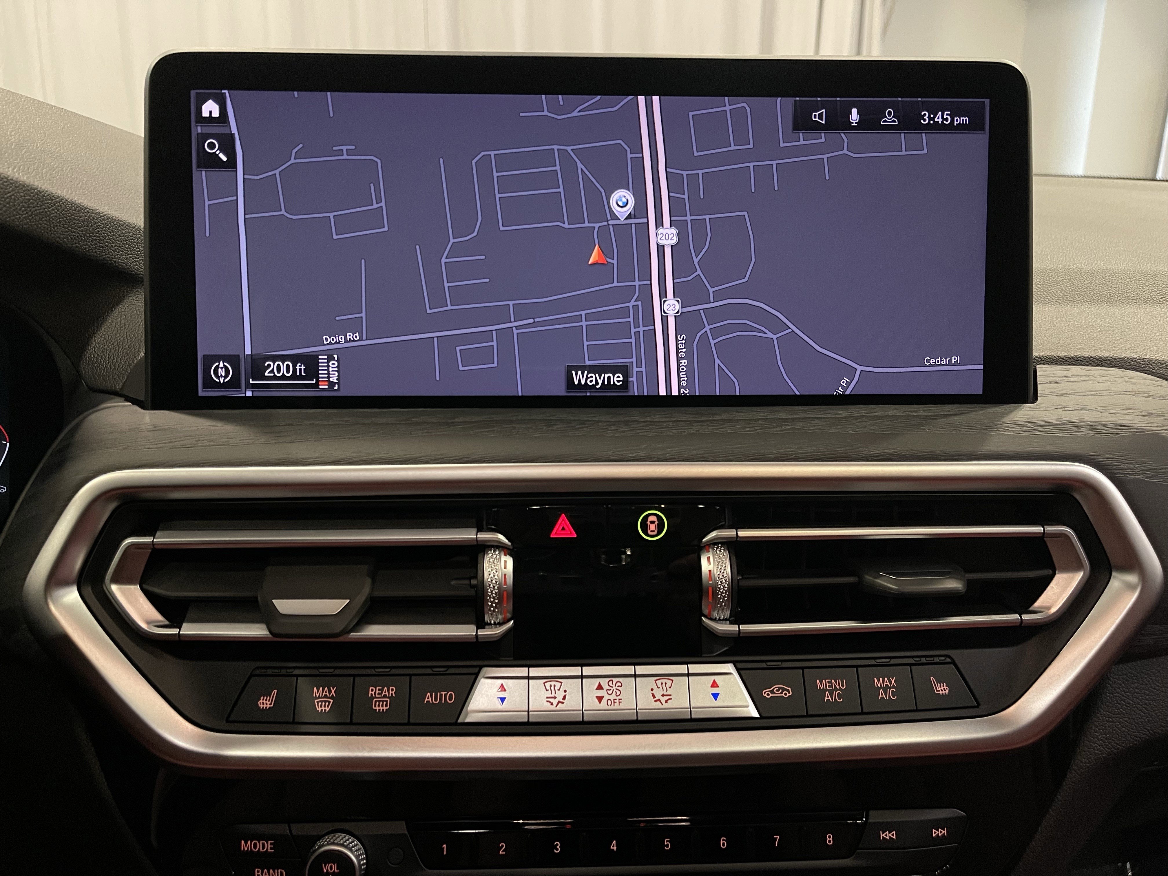 Certified 2024 BMW X3 xDrive30i w/ Premium Package image 22