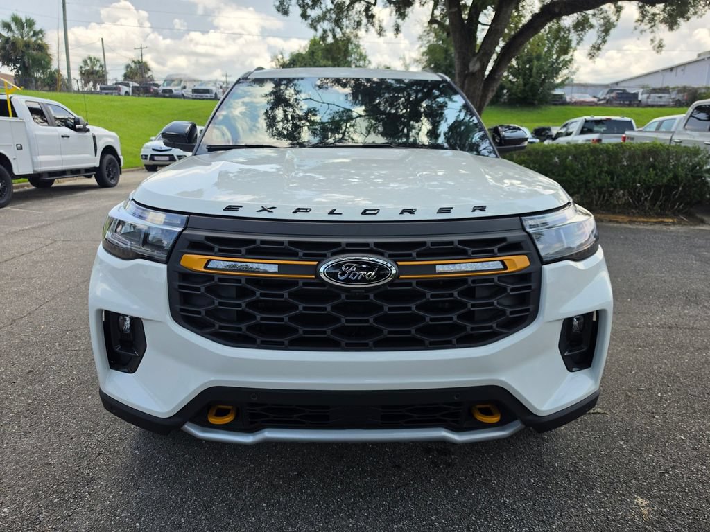 New 2026 Ford Explorer Tremor w/ Tremor Ultimate Package AWD/4WD image 6