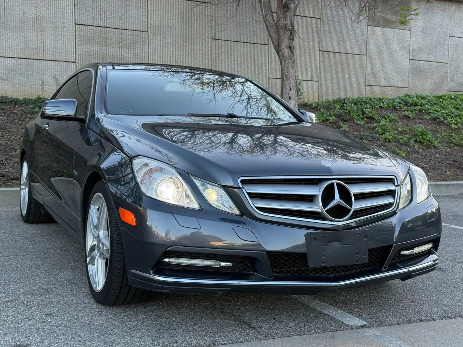 Used 2012 Mercedes-Benz E 350 Coupe image 5