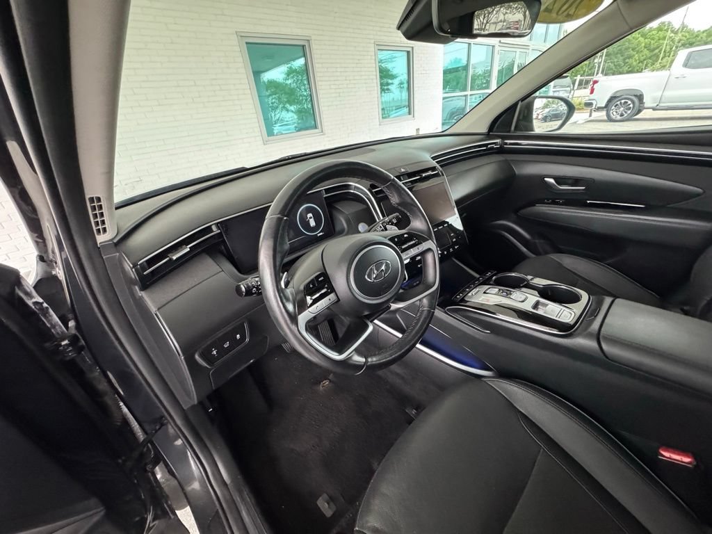 Used 2024 Hyundai Tucson Limited AWD/4WD image 12