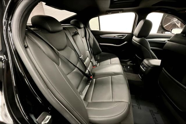 Used 2024 Cadillac CT5 Premium Luxury w/ Technology Package image 25