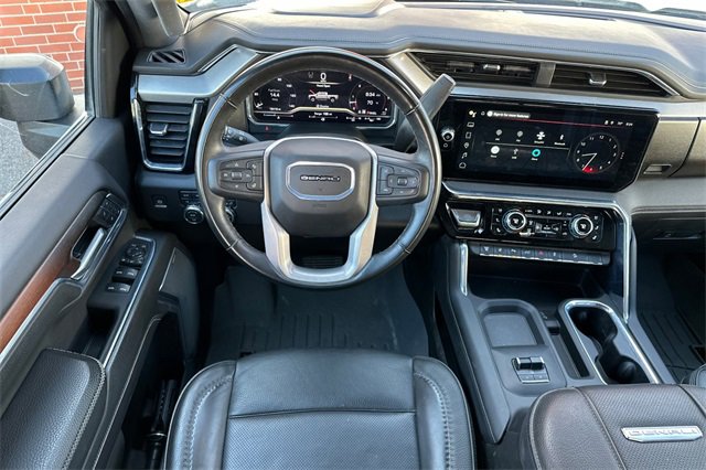 Used 2025 GMC Sierra 3500 Denali image 85