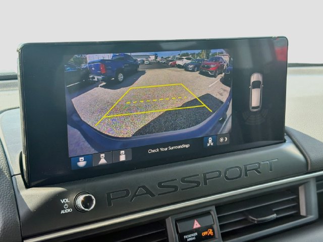 New 2026 Honda Passport RTL image 13