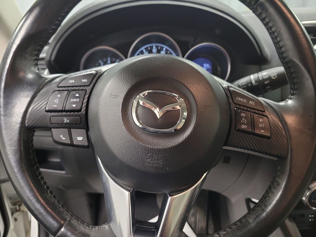 Used 2016 MAZDA CX-5 Touring image 21