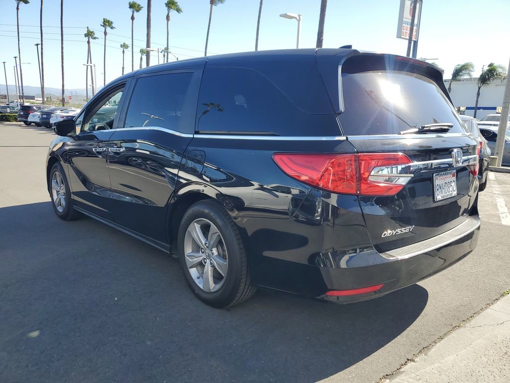 Used 2020 Honda Odyssey EX-L image 3
