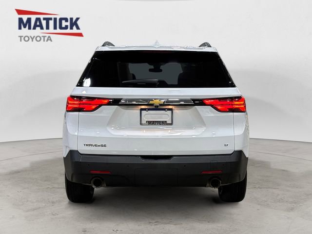Used 2022 Chevrolet Traverse LT image 6