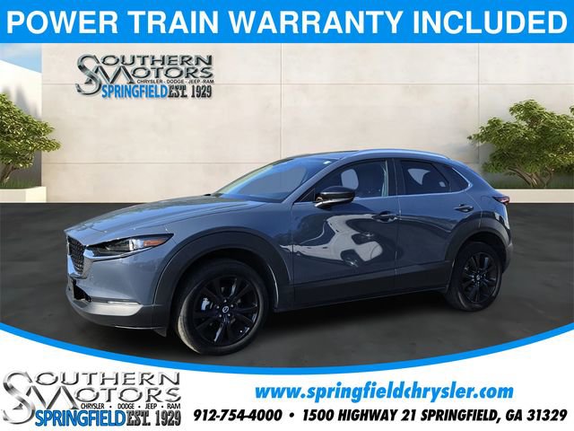 Used 2025 MAZDA CX-30 AWD 2.5 S w/ Preferred Package