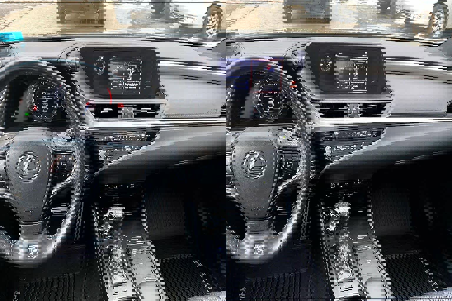 Used 2021 Lexus ES 250 F Sport w/ Accessory Package 2 image 7