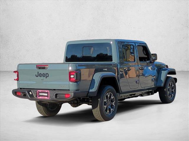 New 2026 Jeep Gladiator Sahara image 2