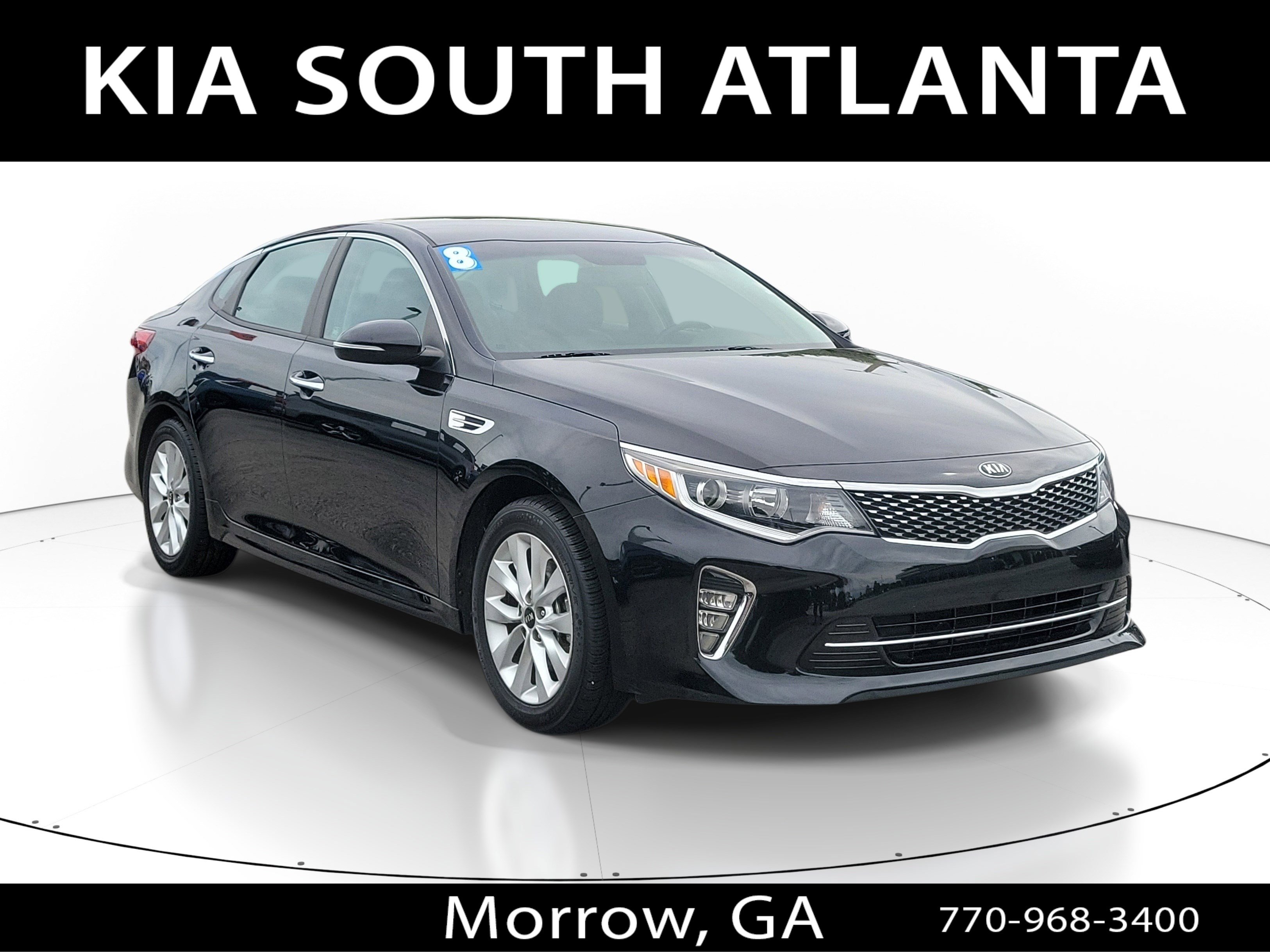 Used 2018 Kia Optima S