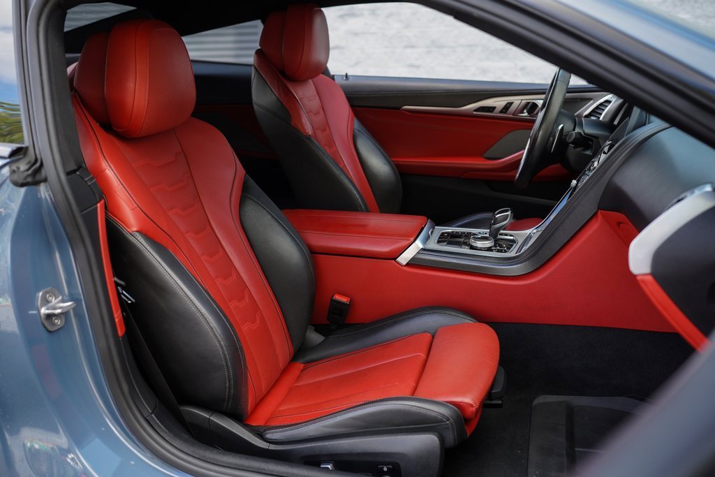 Used 2019 BMW M850i xDrive M850i xDrive w/ Comfort Seating Package image 26