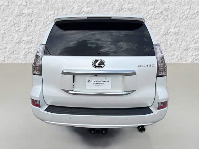 Used 2023 Lexus GX 460 Premium image 4