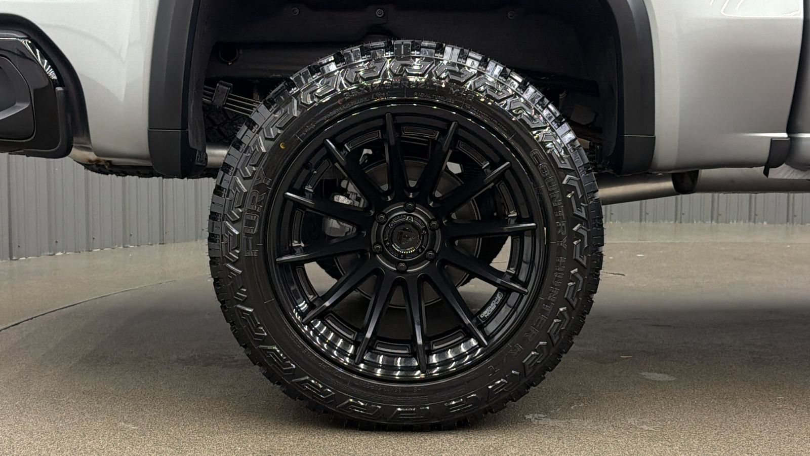 Used 2026 GMC Sierra 1500 AT4X AWD/4WD image 11
