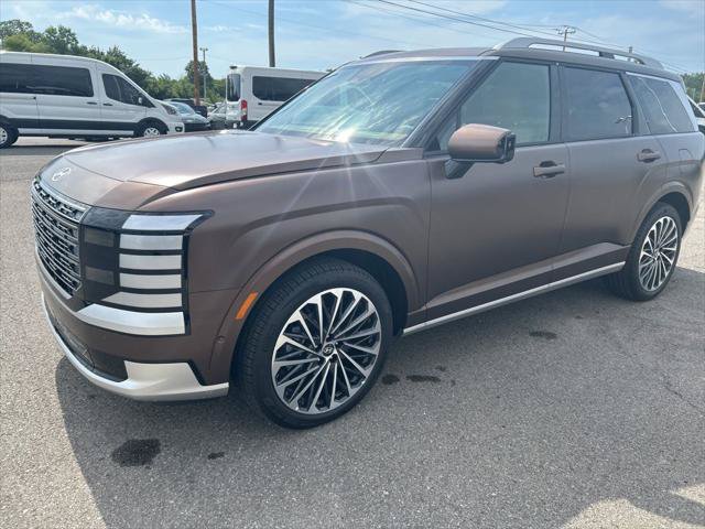 New 2026 Hyundai Palisade Calligraphy AWD/4WD image 21