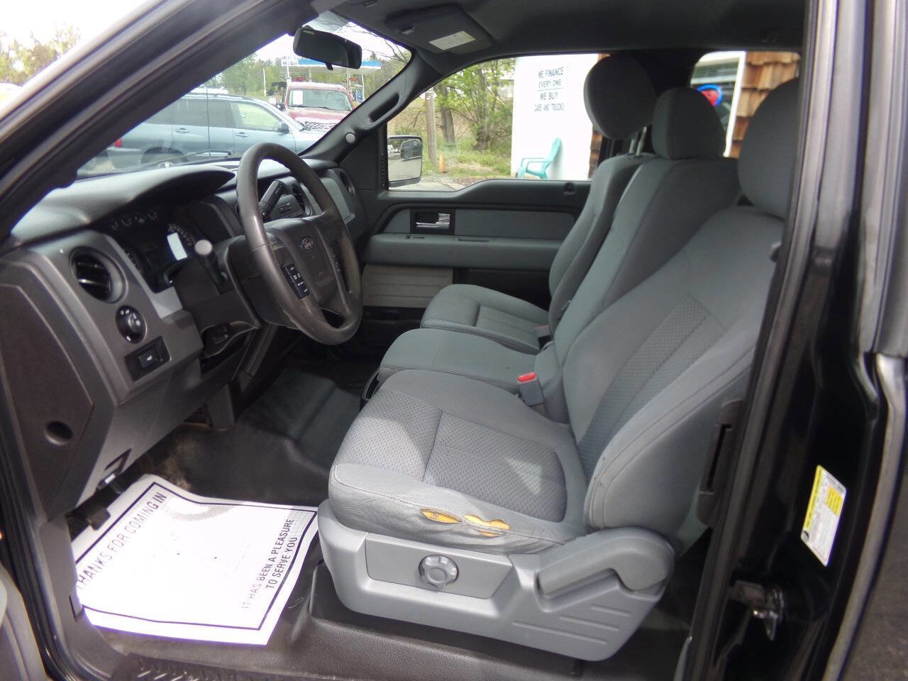 Used 2013 Ford F150 STX w/ Mid Equipment Group RWD image 24