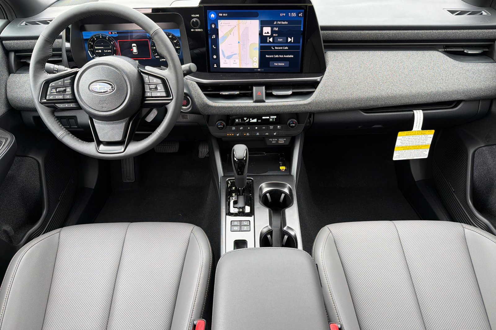 New 2026 Subaru Outback Limited XT image 13